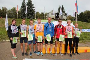 В Великих Луках прошёл «Кросс Нации-2018» (ФОТО)