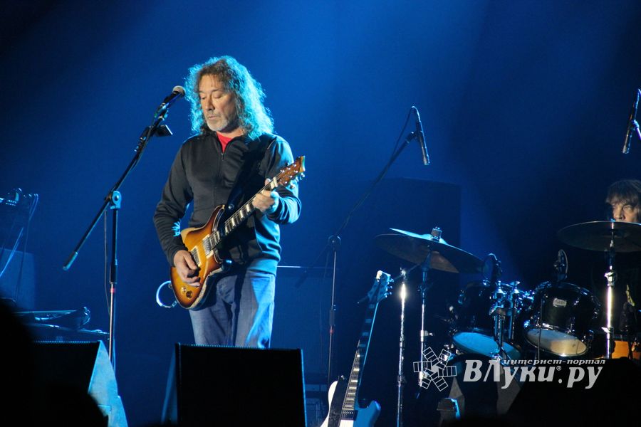 Концерт Владимира Кузьмина