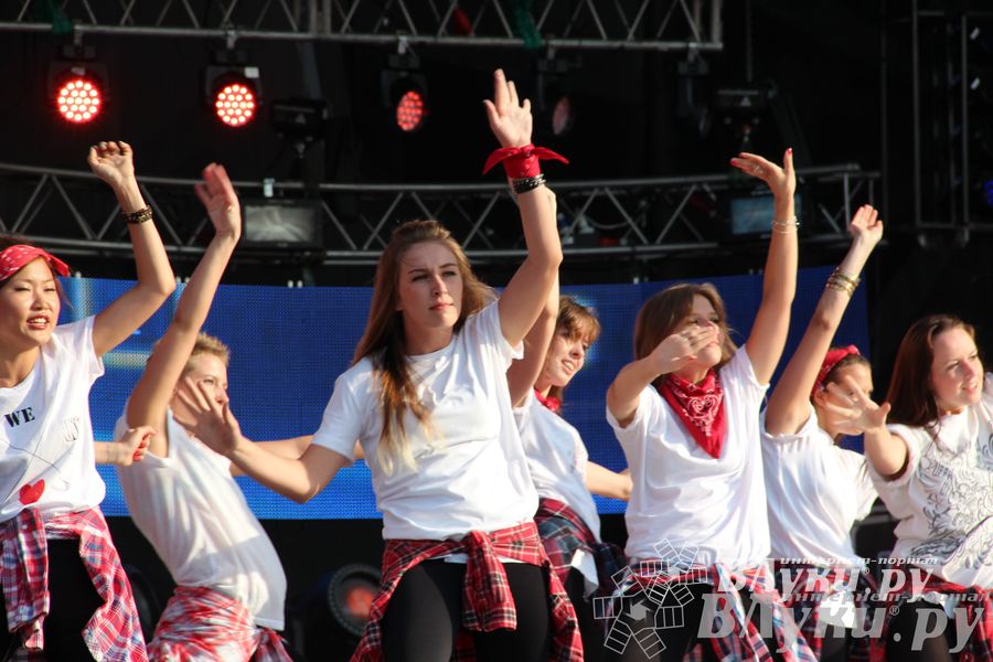 Великолучане съездили на ежегодный open-air Europa Plus LIVE