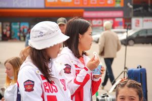 В Великих Луках проходит Чемпионат России по стрельбе из лука (ФОТО)