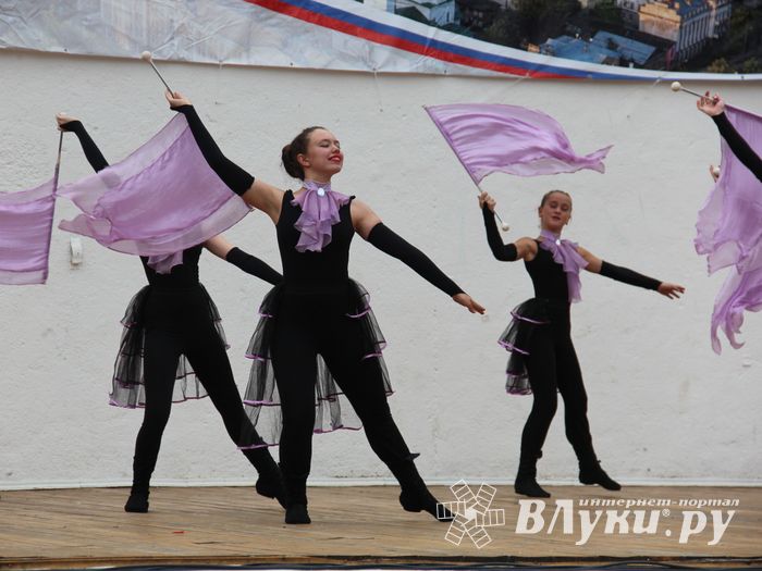 Лучшие мажоретки и барабанщицы награждены (ФОТО)