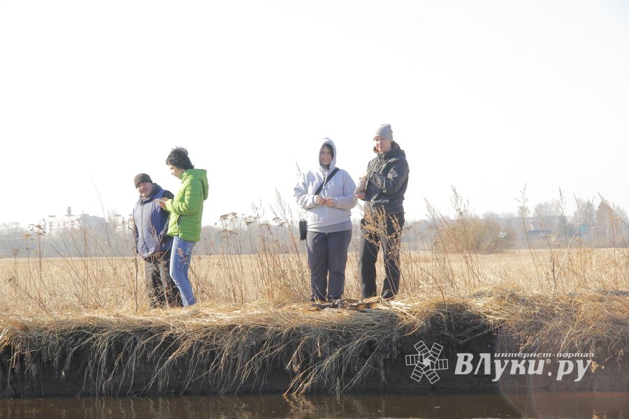 В Великих Луках продолжаются поиски мужчины, пропавшего 9 марта (ФОТО)