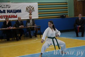 В Великих Луках прошел Открытый чемпионат Псковской области по каратэ