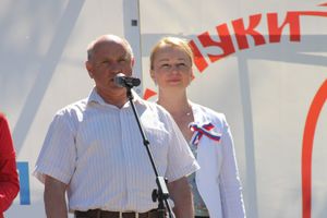 Обладателем Кубка города Великие Луки стал спортсмен из Литвы (фото)