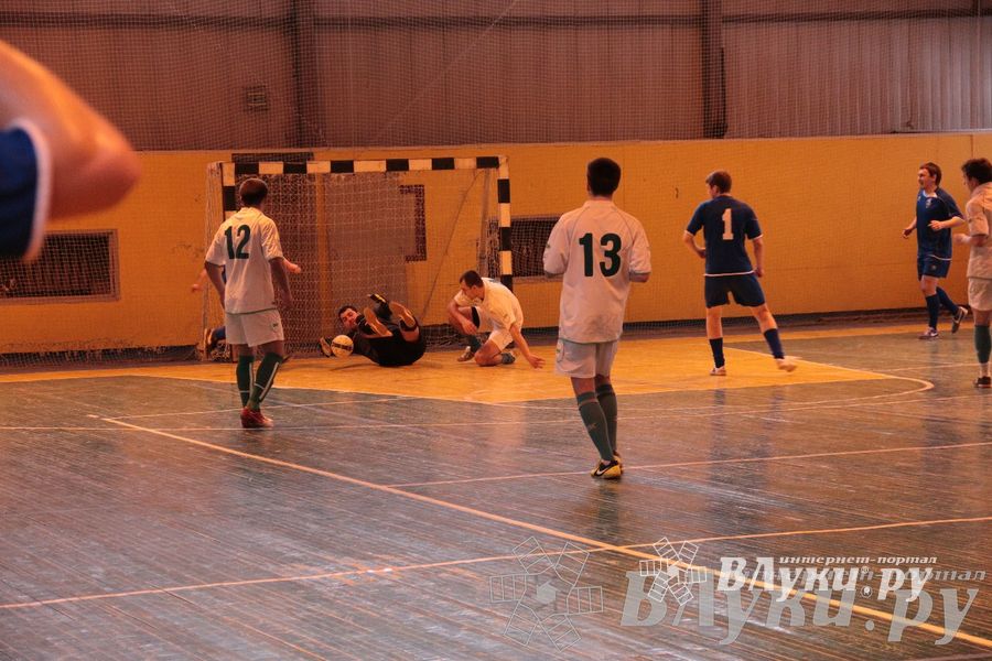 Чемпионат Псковской области по мини-футболу