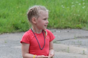 В городском парке Великих Лук прошёл День мороженого