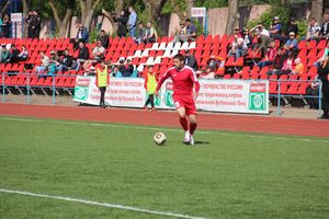 Великолучане проиграли последний домашний матч дебютного сезона (ФОТО)