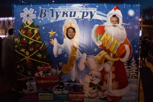 Интернет-портал ВЛуки.ру погрузил великолучан в сказку (фото)