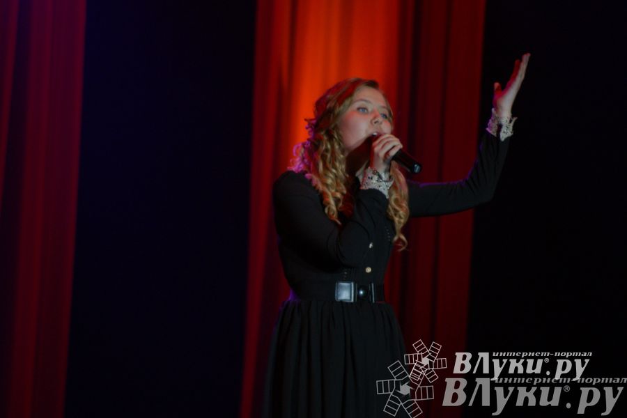 Отчетный концерт школы-студии эстрадного вокала «Соло»