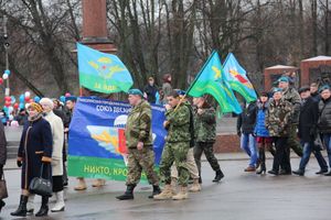 В Великих Луках отметили День народного единства (ФОТО)