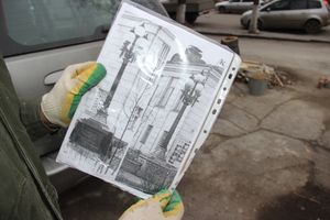 Великолукская семья восстанавливает уникальные фонари (ФОТО)