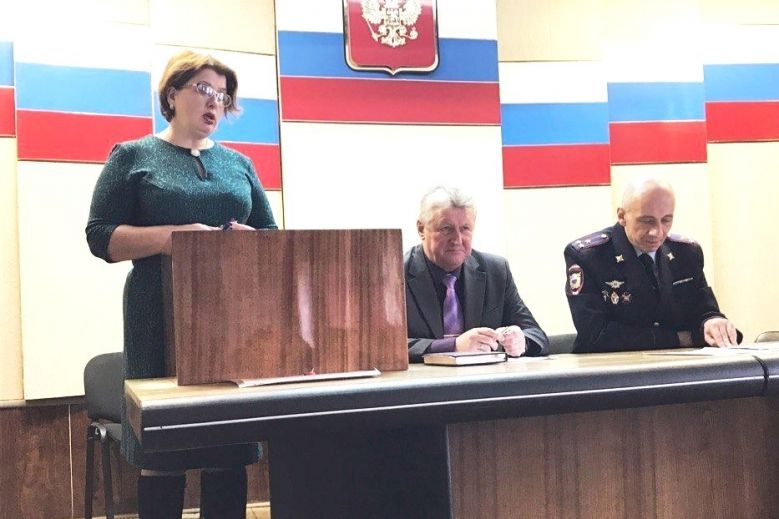 В Великих Луках обсудили проблемы противодействия наркомании (ФОТО)