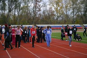 «Шиповка юных»