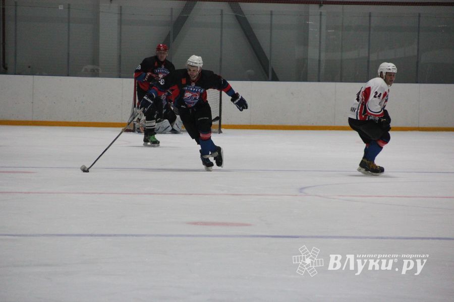 ХК «Экспресс» провел результативную тренировку (ФОТО)