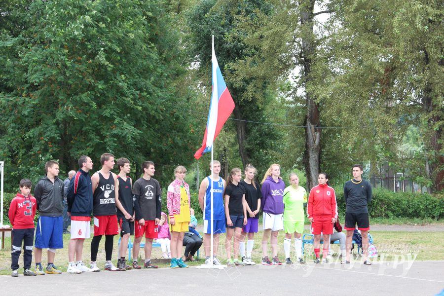 Великие Лука - град спортивный