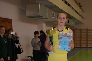 Великолучанки завоевали «серебро» на традиционном турнире по баскетболу (ФОТО)