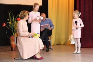 «Был и есть у России вечной прочности вечный запас!» (ФОТО)