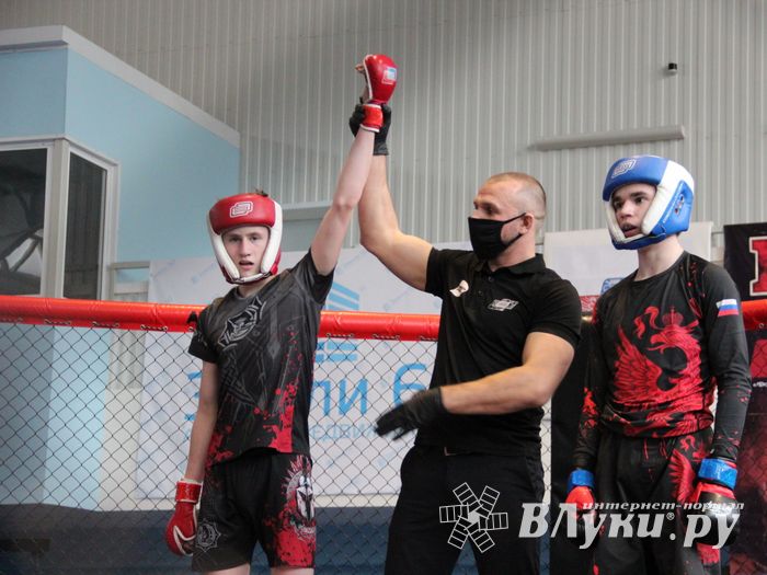 В Великих Луках прошел кубок по смешанному боевому единоборству (ФОТО)