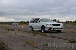 Открытый Чемпионат по дрэг рейсингу