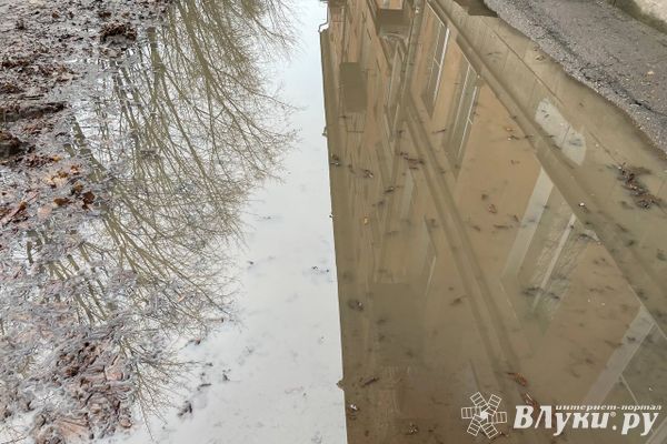 Прогноз погоды на 3 декабря в Великих Луках