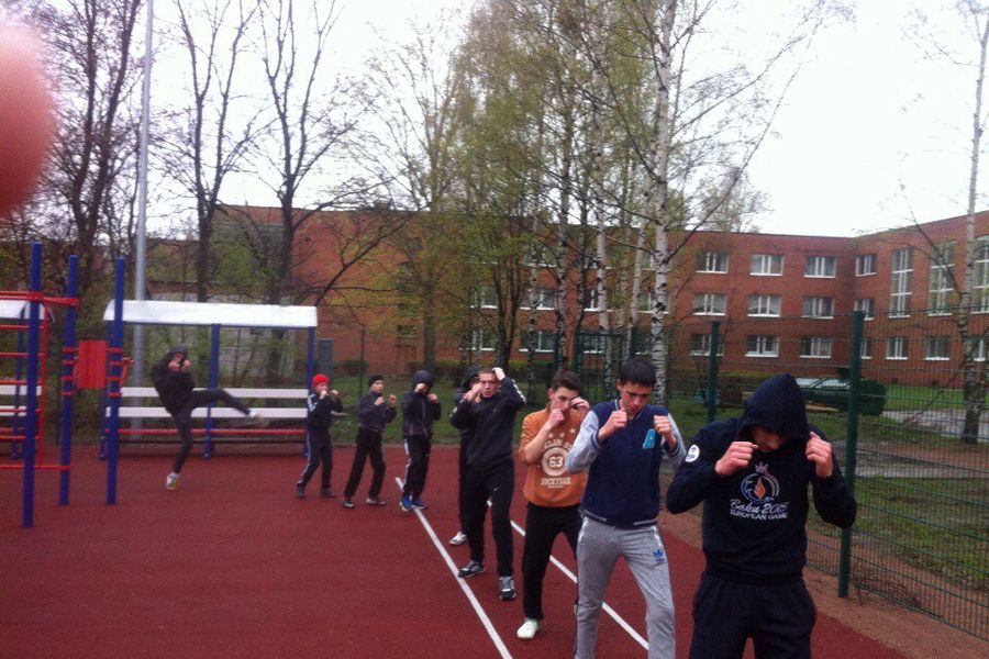 Великолучане вернулись с медалями с международного турнира «Кубок SKL» по тайскому боксу