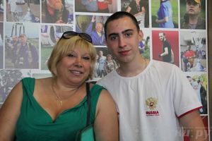 19-ая Международная встреча воздухоплавателей стартовала в Великих Луках (фото)