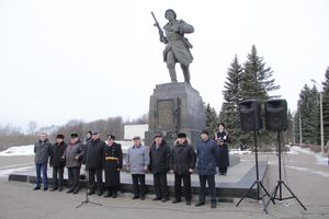 Легкоатлетический пробег Великие Луки — деревня Чернушки