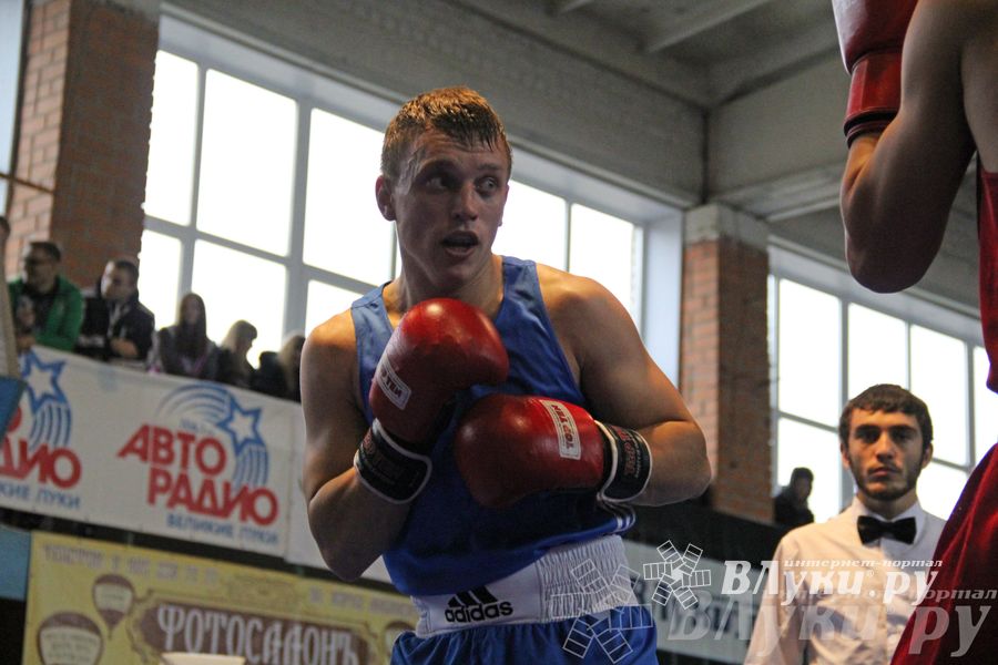 16-й Международный турнир по боксу (фото)