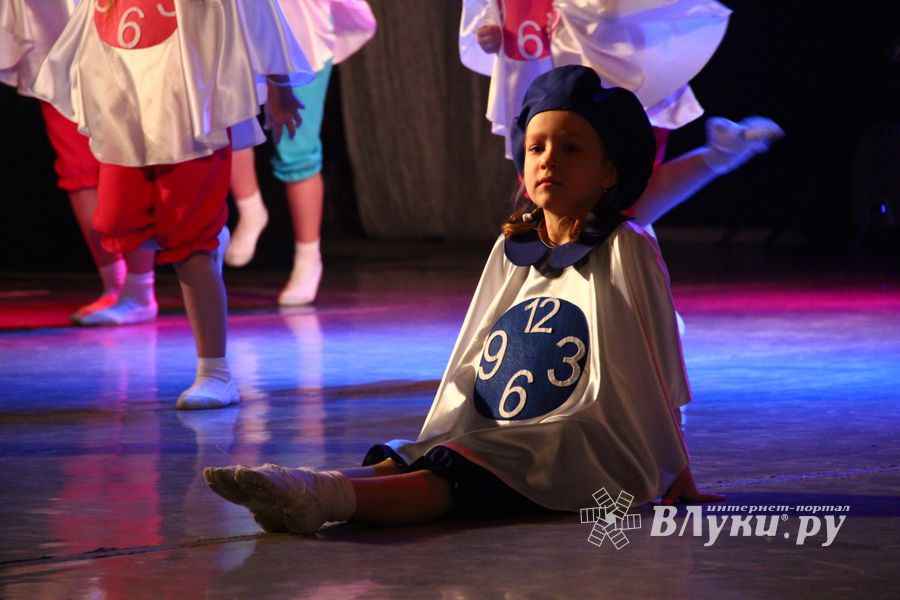 В ГДК им. Ленина прошёл концерт ко Дню матери (ФОТО)