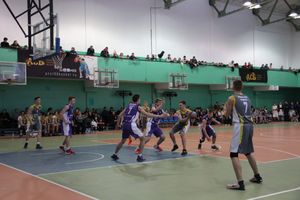 Великолучане стали вторыми в региональном финале Чемпионата ШБЛ «КЭС-БАСКЕТ» (ФОТО)