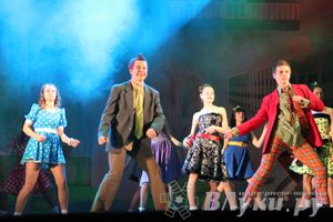 Студенческая весна в ДК ЛК