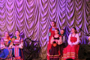 В Великих Луках состоялся праздничный концерт «В Светлый праздник Рождества» 