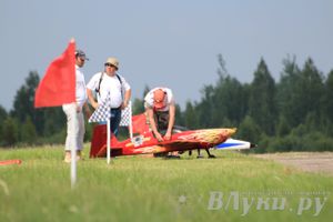IV Фестиваль авиамодельного спорта России в классе радиоуправляемых моделей