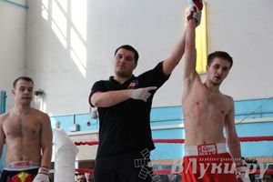 Чемпионат Псковской области по ММА