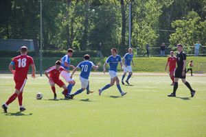 Великолучане проиграли последний домашний матч дебютного сезона (ФОТО)