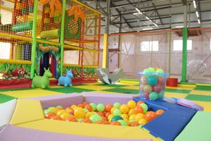 Великолукскую малышню позвали в джунгли (ФОТО) (0+)