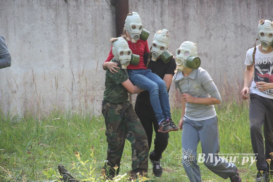 В лагере «Солнечный» прошел ежегодный 20 турслет (фото)