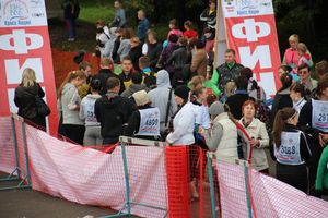 Кросс наций 2012