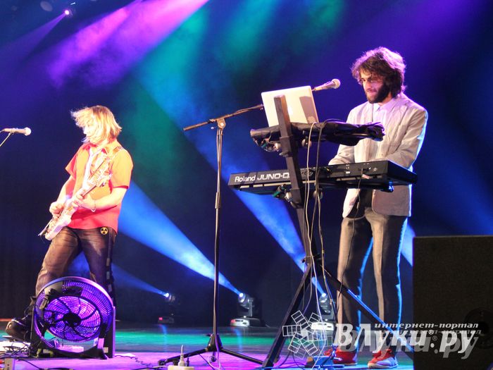 ДК ЛК Великие Луки: Две звезды в одном концерте (фото)