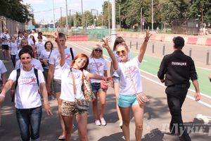 Великолучане посетили ежегодный open-air Europa Plus LIVE (фото)