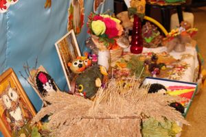 Осенний утренник прошёл в детском саду №16 (ФОТО)