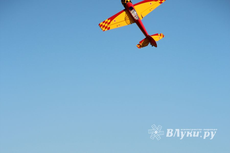 26 мая. Фестиваль авиамодельного спорта