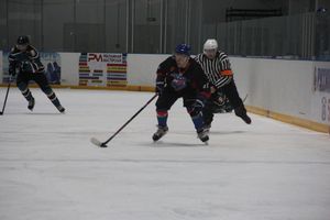 Великолукский «Экспресс» уступил в 1-ом финальном матче (ФОТО)