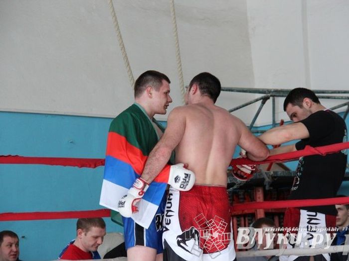 Чемпионат Псковской области по ММА