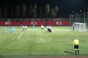 ФК «Луки-Энергия» одержал победу в домашнем матче с командой «Смоленск» (ФОТО)