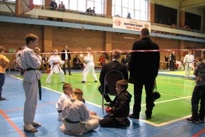 Кубок Псковской области по каратэ прошел в Великих Луках (фото)