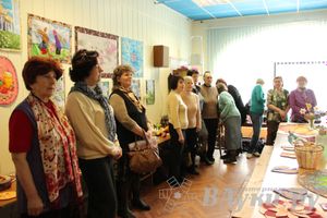 В Великих Луках открылась выставка «Масленица. Пасха. Весна» (фото)