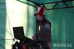 Фестиваль танцевальной музыки в Сенчитах (фото)