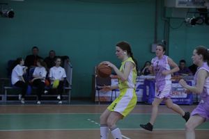 В Великих Луках состоялся финал «Кэс-Баскет»