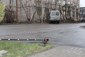 Нетрезвый водитель устроил ДТП на улице Мурманской (ФОТО)